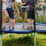 Ronde trampolines: hoe kies je de juiste?